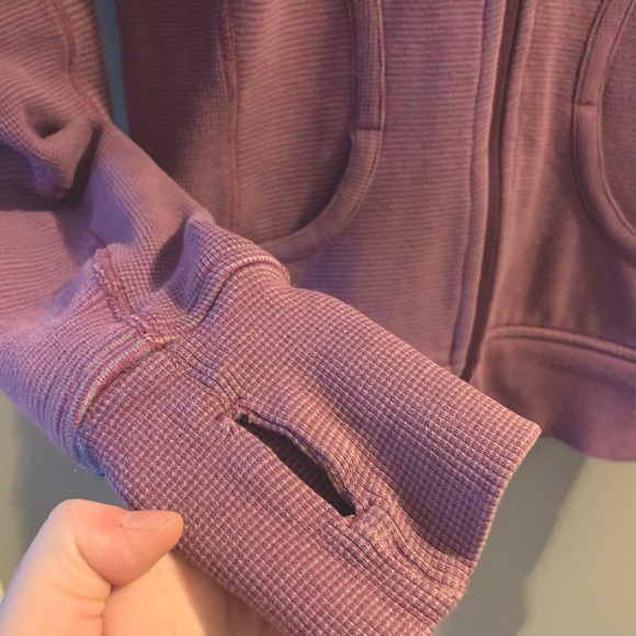 💟 LuLuLemon Scuba Zip Sweater Hoodie 💟 - Picture 4 of 4